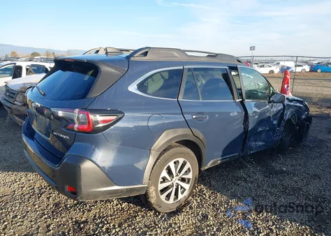 2023 Subaru Outback Premium z USA, uszkodzony, nr VIN 4S4BTAFC3P3209891